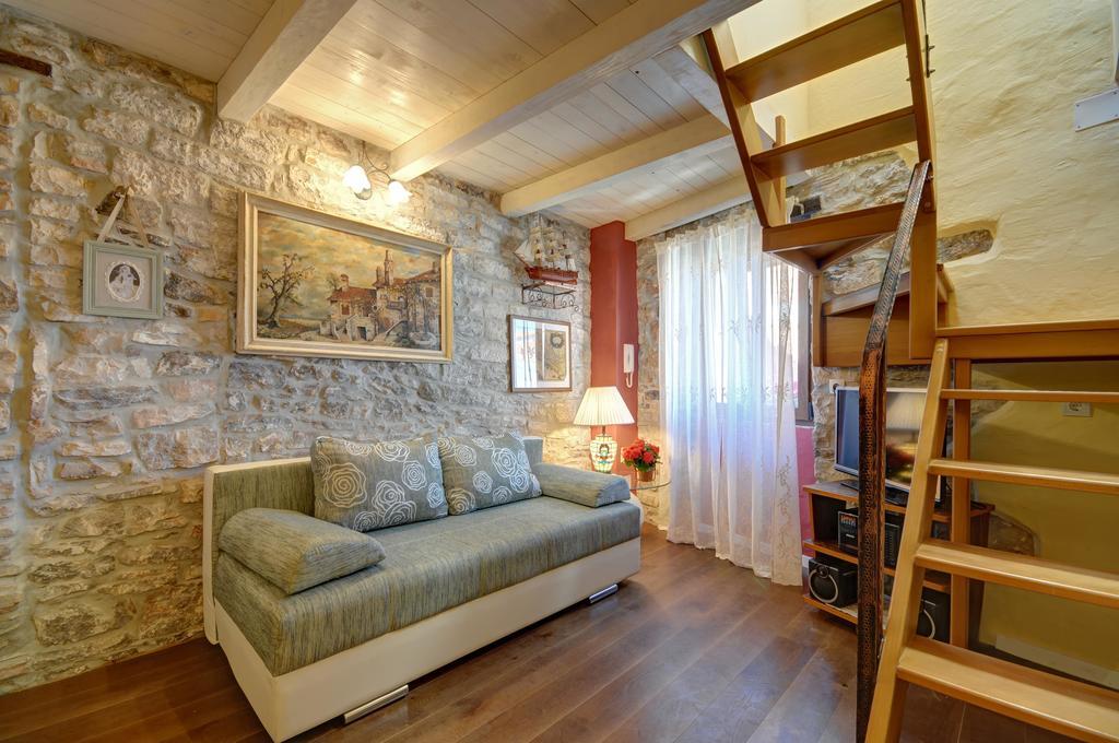 Apartment Etta Fažana Zimmer foto